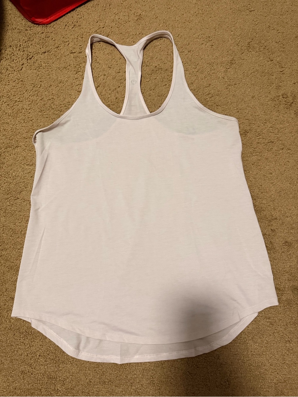 Lululemon- Tank